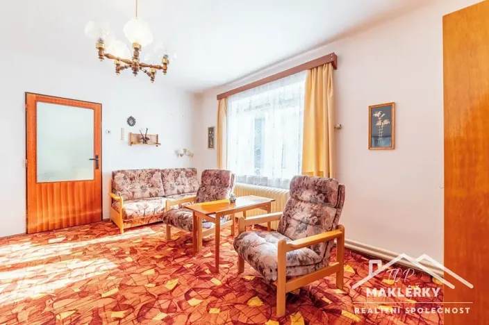 Prodej rodinného domu, Suchdol, 135 m2