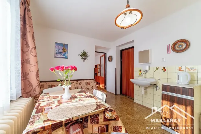 Prodej rodinného domu, Suchdol, 135 m2