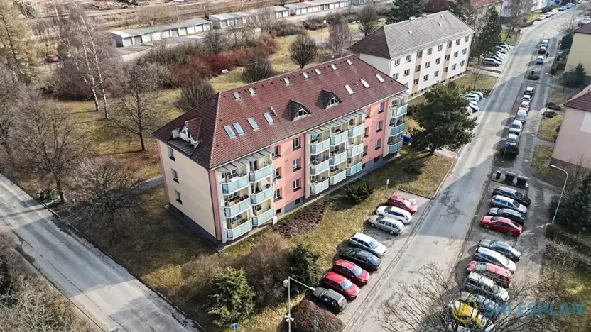 Prodej bytu 2+1, Nové Město na Moravě, Mírová, 60 m2