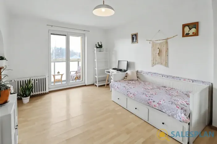 Prodej bytu 2+1, Nové Město na Moravě, Mírová, 60 m2