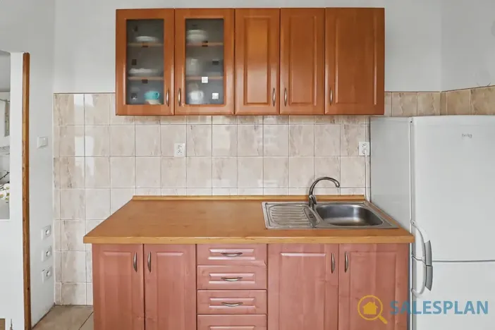 Prodej bytu 2+1, Nové Město na Moravě, Mírová, 60 m2