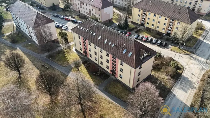 Prodej bytu 2+1, Nové Město na Moravě, Mírová, 60 m2