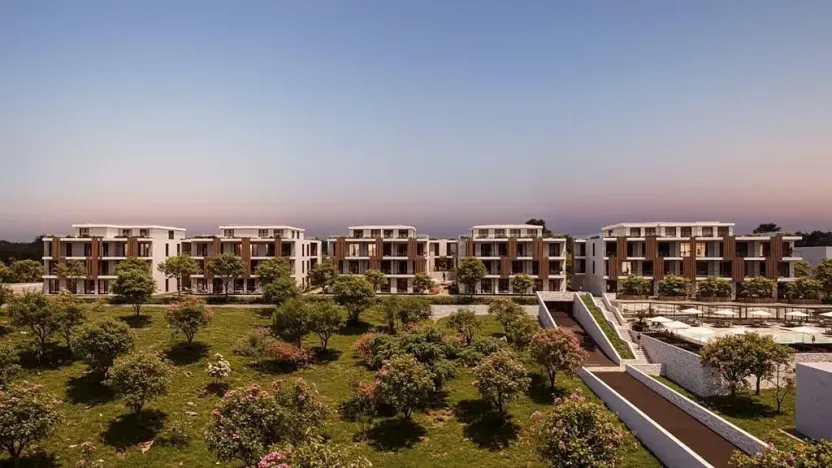 Prodej bytu 2+kk, Golem, Albánie, 44 m2