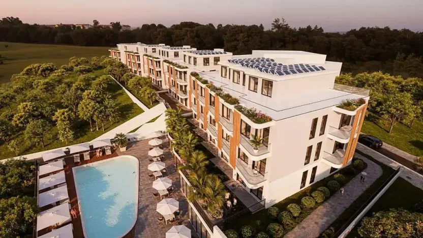 Prodej bytu 3+kk, Golem, Albánie, 58 m2