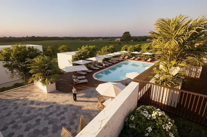 Prodej bytu 3+kk, Golem, Albánie, 58 m2