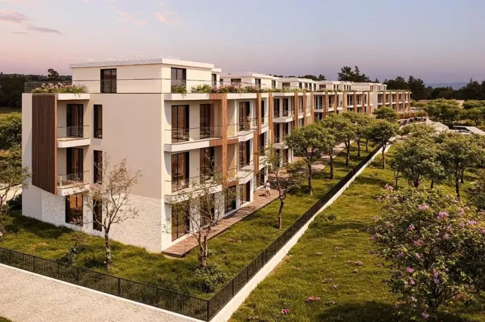 Prodej bytu 3+kk, Golem, Albánie, 58 m2