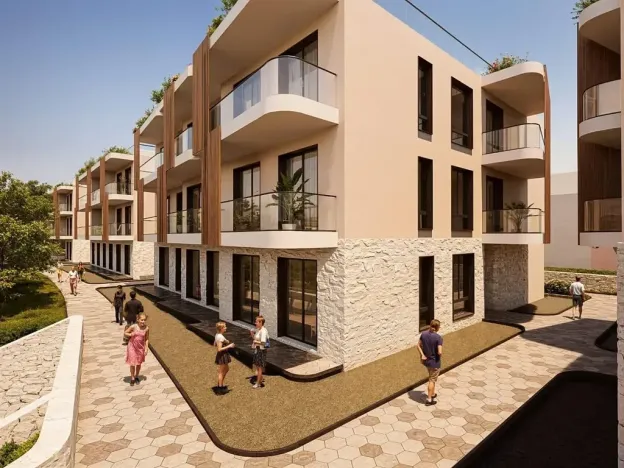 Prodej bytu 3+kk, Golem, Albánie, 58 m2