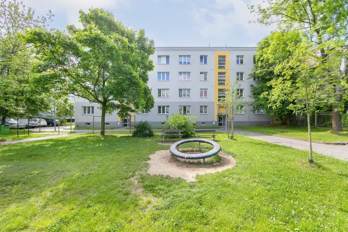 Pronájem bytu 2+1, Plzeň - Východní Předměstí, Neumannova, 54 m2