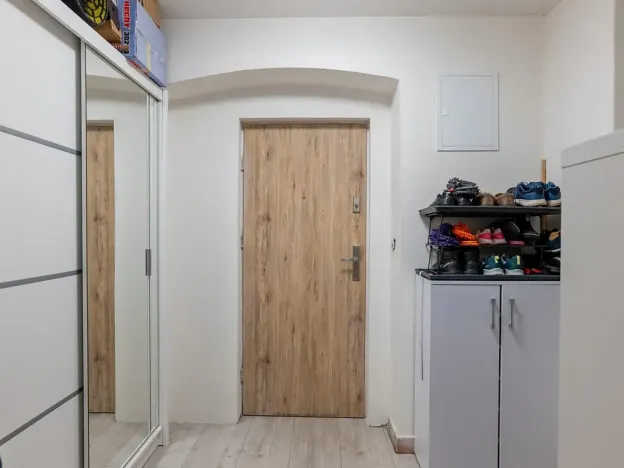 Prodej bytu 3+1, Kvasice, Cukrovar, 90 m2