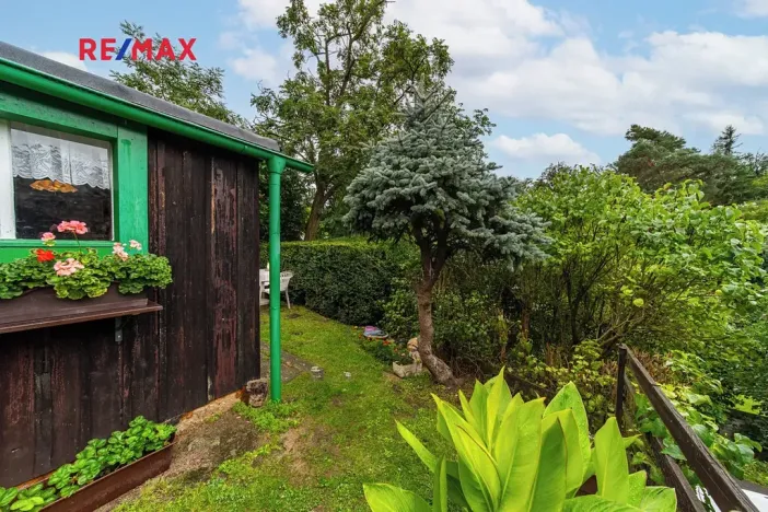 Prodej chaty, Praha - Lipence, Kazín, 20 m2