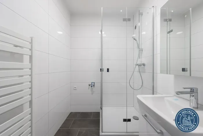 Pronájem bytu 3+kk, Jindřichův Hradec, Kosmonautů, 73 m2