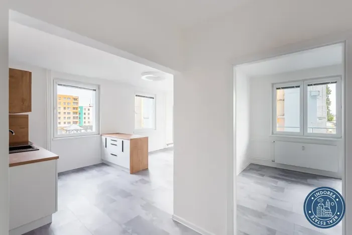 Pronájem bytu 3+kk, Jindřichův Hradec, Kosmonautů, 73 m2