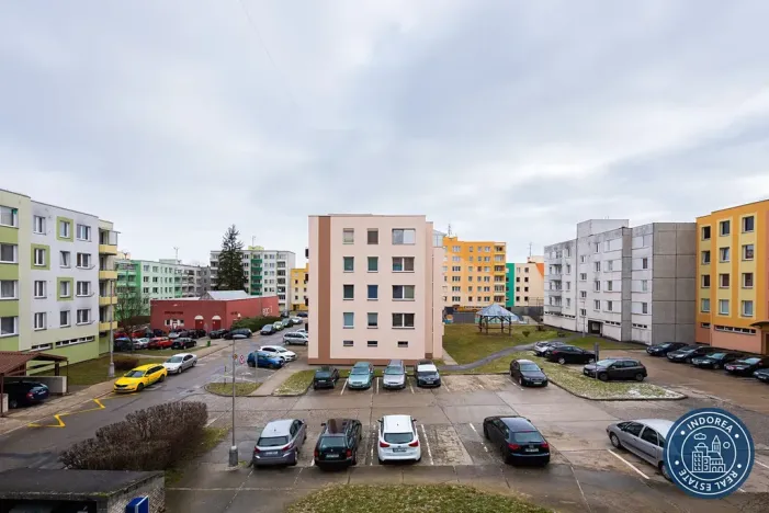 Pronájem bytu 3+kk, Jindřichův Hradec, Kosmonautů, 73 m2