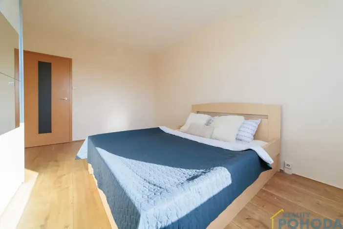 Prodej bytu 2+1, Vysoké Mýto, V Peklovcích, 59 m2