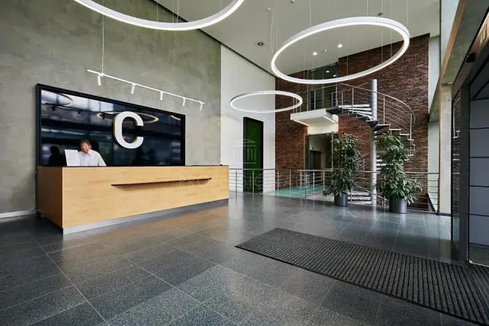 Pronájem kanceláře, Praha - Jinonice, Radlická, 166 m2