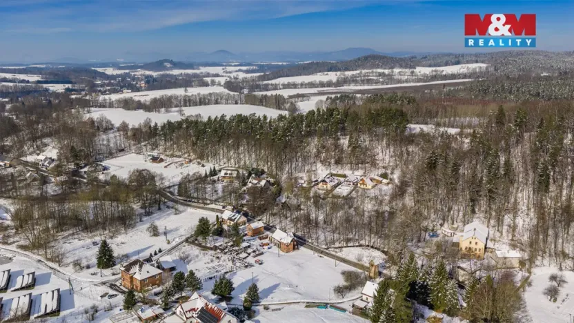 Prodej pozemku pro bydlení, Křižany, 1448 m2