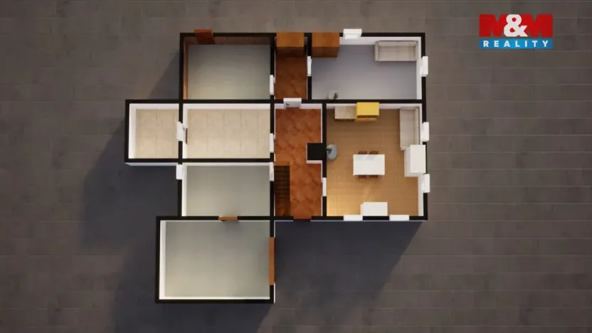 Prodej pozemku pro bydlení, Křižany, 1448 m2