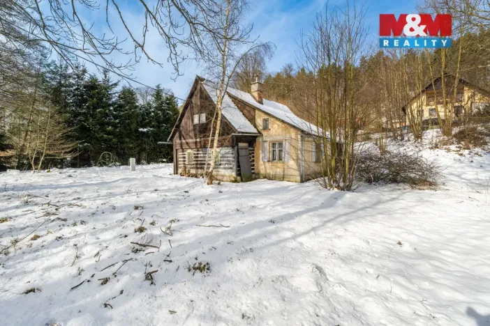 Prodej pozemku pro bydlení, Křižany, 1448 m2