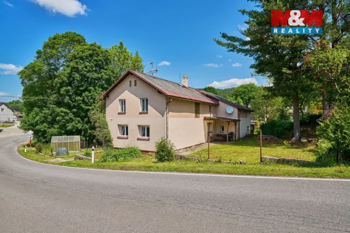 Prodej rodinného domu, Radvanice, 185 m2