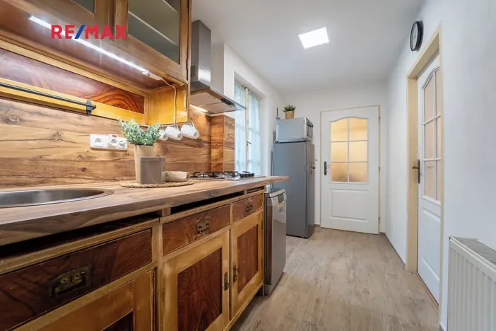 Prodej bytu 3+1, Praha - Malá Strana, Nebovidská, 57 m2