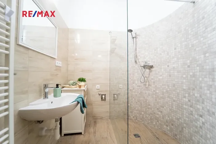 Prodej bytu 3+1, Praha - Malá Strana, Nebovidská, 57 m2