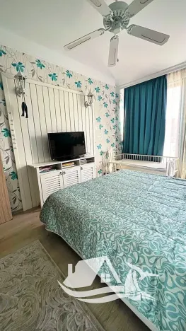 Prodej bytu 3+kk, Nesebar, Bulharsko, 88 m2