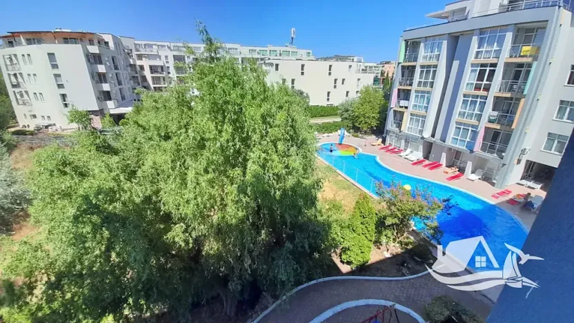 Prodej bytu 3+kk, Nesebar, Bulharsko, 75 m2