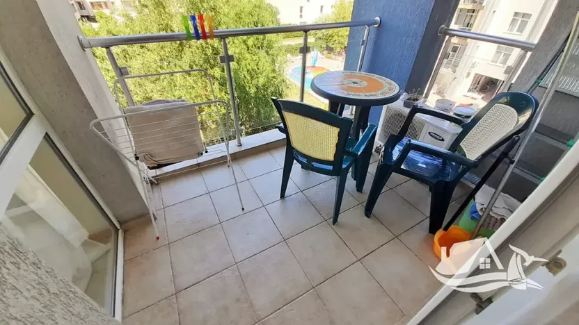 Prodej bytu 3+kk, Nesebar, Bulharsko, 75 m2