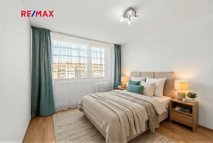 Prodej bytu 3+kk, Praha - Stodůlky, Petržílkova, 76 m2