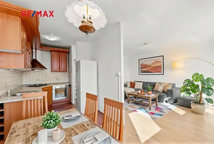 Prodej bytu 3+kk, Praha - Stodůlky, Petržílkova, 76 m2