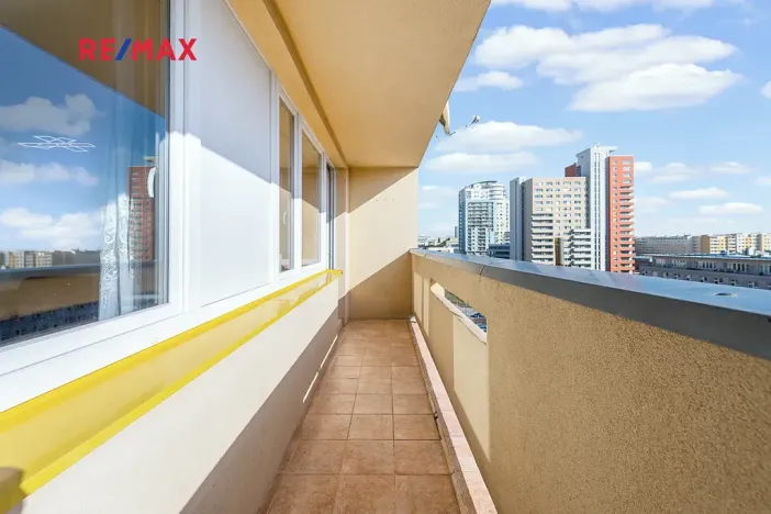 Prodej bytu 3+kk, Praha - Stodůlky, Petržílkova, 76 m2