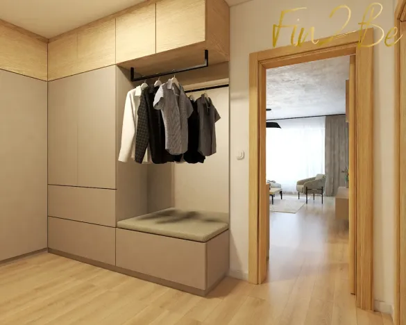 Prodej bytu 2+kk, Černá v Pošumaví - Dolní Vltavice, 58 m2