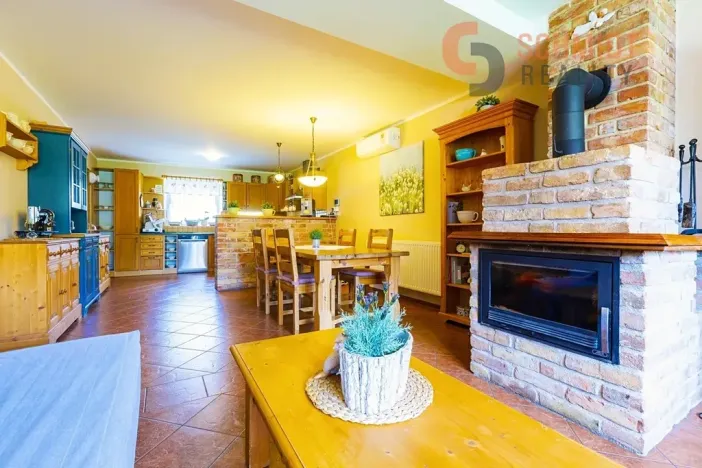 Prodej rodinného domu, Březí, Pohraniční, 120 m2