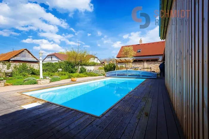 Prodej rodinného domu, Březí, Pohraniční, 120 m2