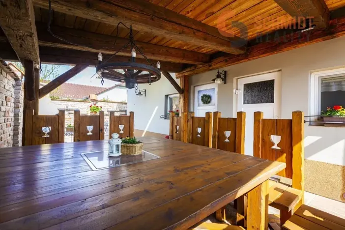 Prodej rodinného domu, Březí, Pohraniční, 120 m2