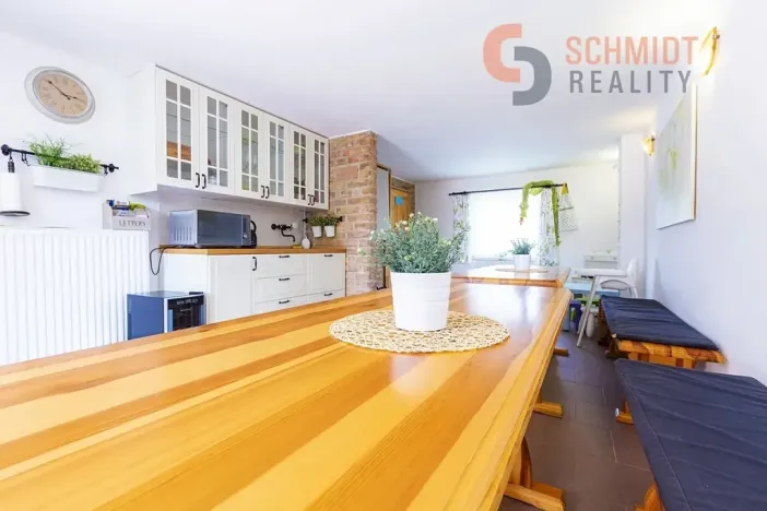 Prodej rodinného domu, Březí, Pohraniční, 120 m2