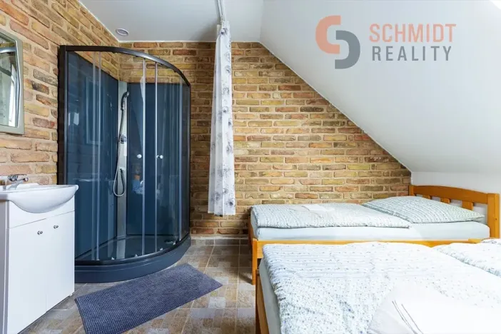 Prodej rodinného domu, Březí, Pohraniční, 120 m2