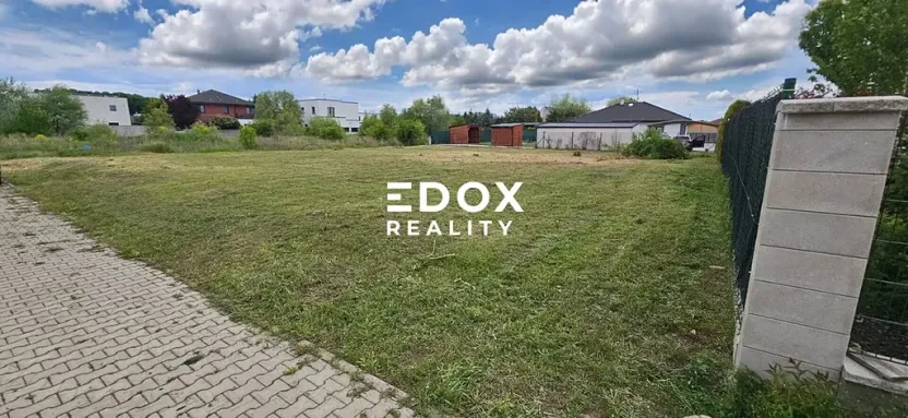 Prodej pozemku pro bydlení, Předboj, Okružní, 1038 m2