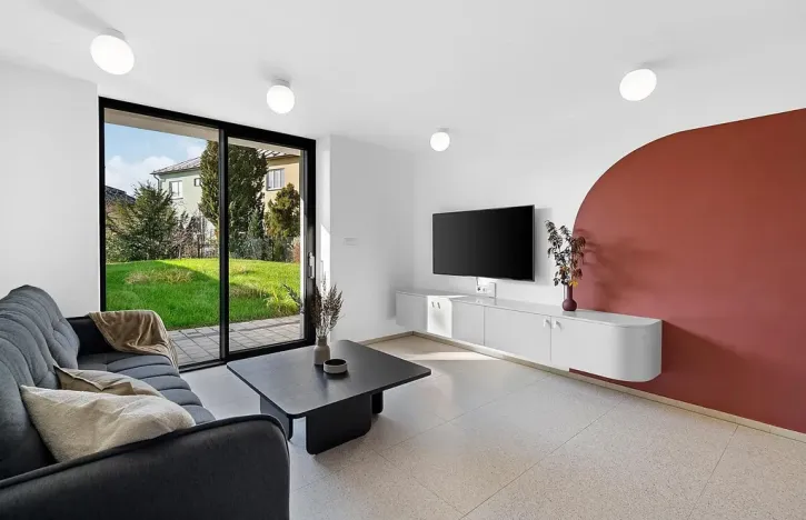 Pronájem bytu 1+1, Brno - Pisárky, Preslova, 28 m2