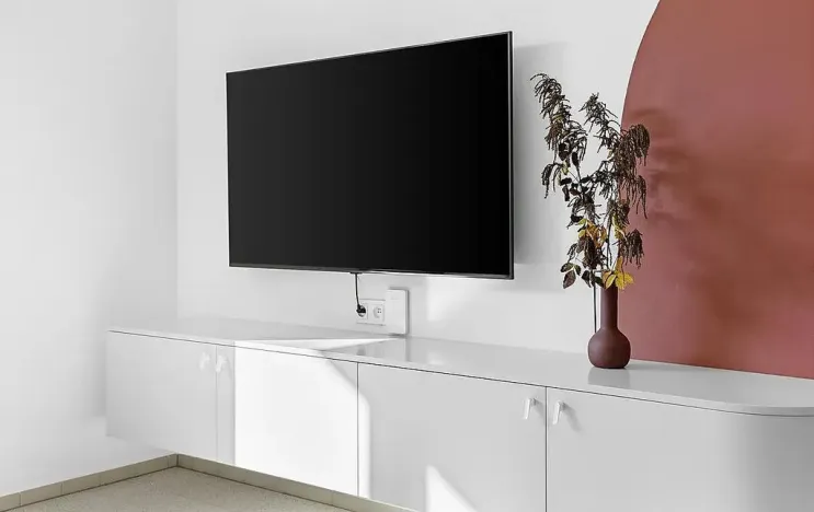 Pronájem bytu 1+1, Brno - Pisárky, Preslova, 28 m2