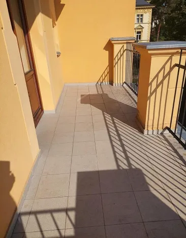 Pronájem bytu 2+1, Liberec, Masarykova, 100 m2