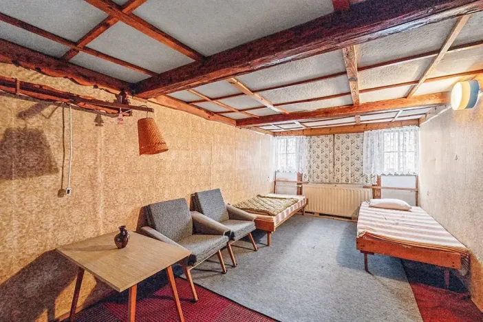 Prodej rodinného domu, Ostrov u Bezdružic, 90 m2