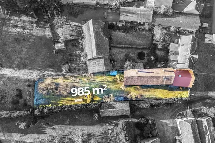 Prodej rodinného domu, Ostrov u Bezdružic, 90 m2