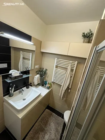 Pronájem bytu 2+kk, Ostrava - Slezská Ostrava, U Staré elektrárny, 51 m2