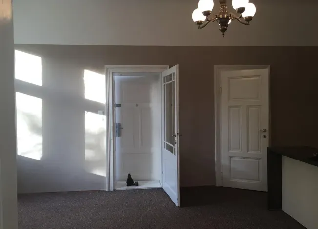 Pronájem bytu 2+kk, Liberec - Liberec I-Staré Město, Gorkého, 73 m2