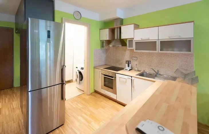 Pronájem bytu 2+kk, Praha - Karlín, Rohanské nábřeží, 80 m2