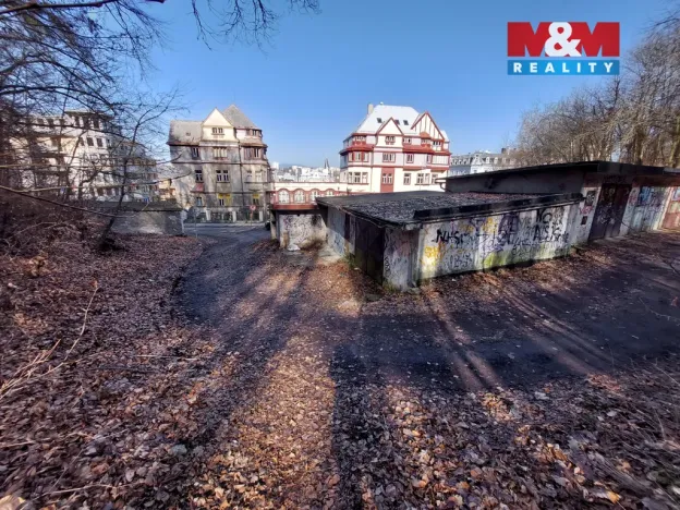 Prodej garáže, Karlovy Vary, Svahová, 20 m2