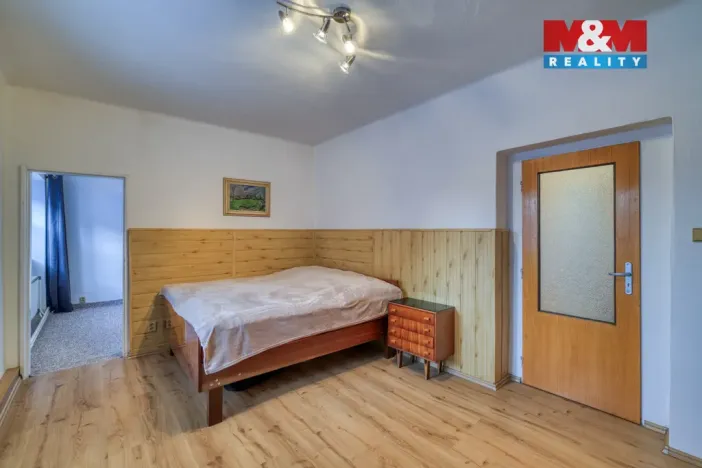 Prodej rodinného domu, Dobřany, Stromořadí, 86 m2