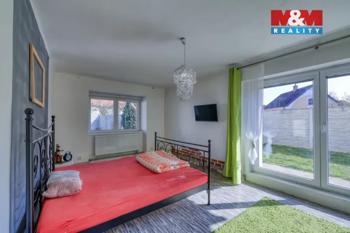 Prodej rodinného domu, Mladý Smolivec, 218 m2