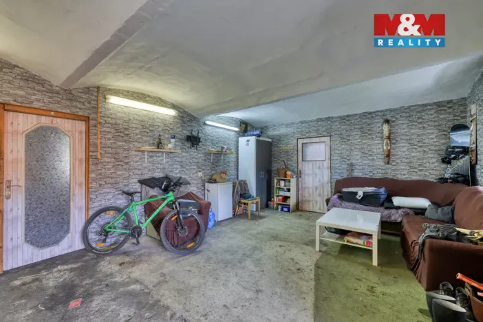 Prodej rodinného domu, Mladý Smolivec, 218 m2